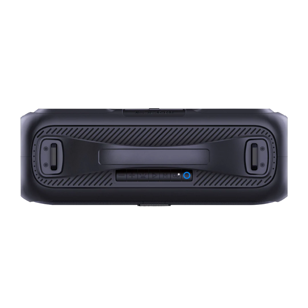 Bocina Portátil Boombox Bluetooth con Radio FM 30W RMS