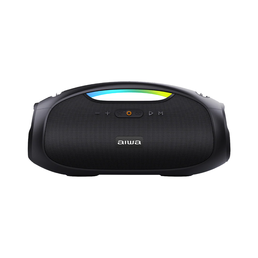 Bocina Portátil Bluetooth Resistente al agua 60W RMS