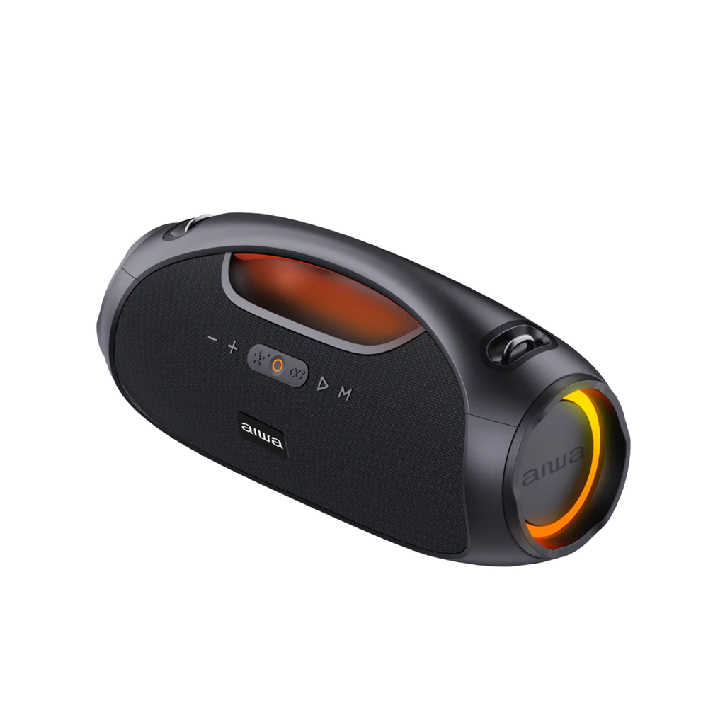 Bocina Portátil Bluetooth Resistente al agua 60W RMS