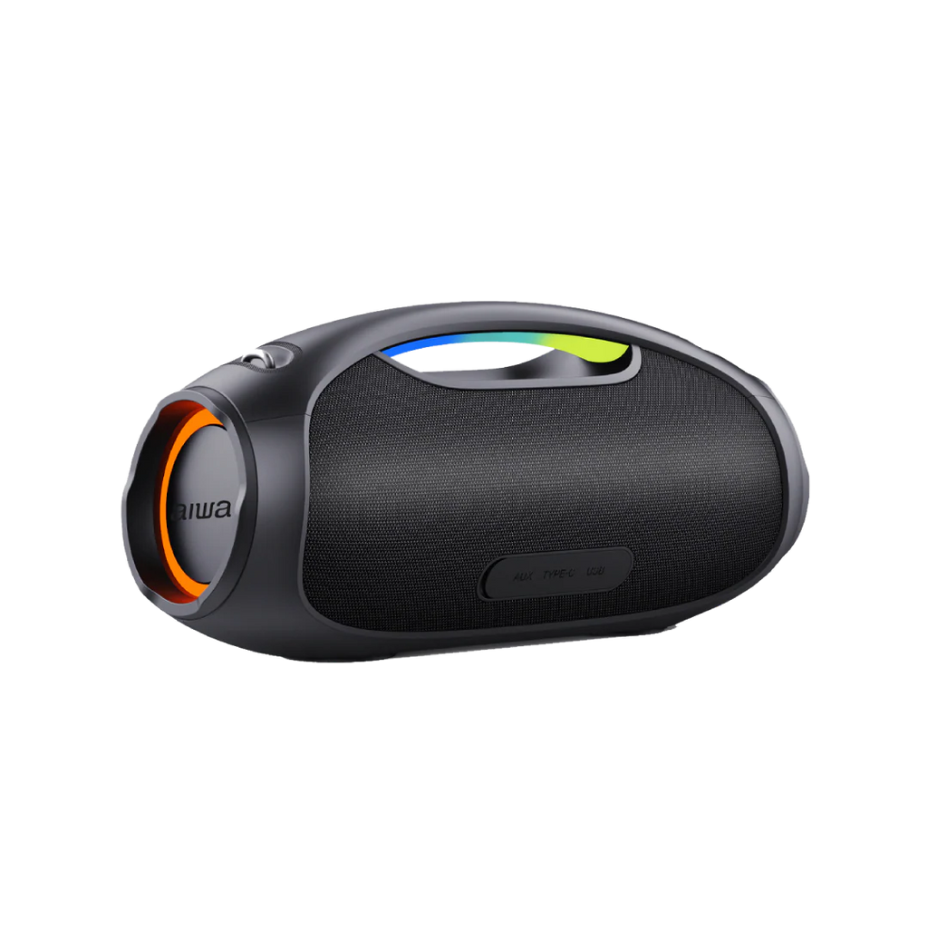 Bocina Portátil Bluetooth Resistente al agua 60W RMS