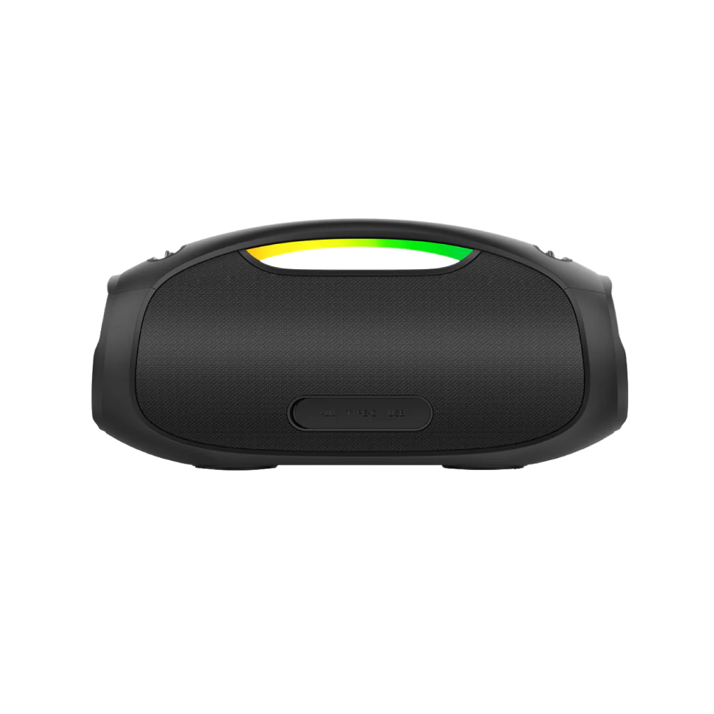 Bocina Portátil Bluetooth Resistente al agua 60W RMS