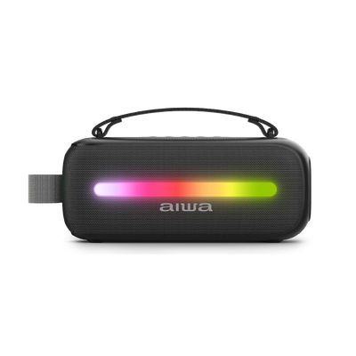 Bocina Portátil Bluetooth con Karaoke 12W RMS