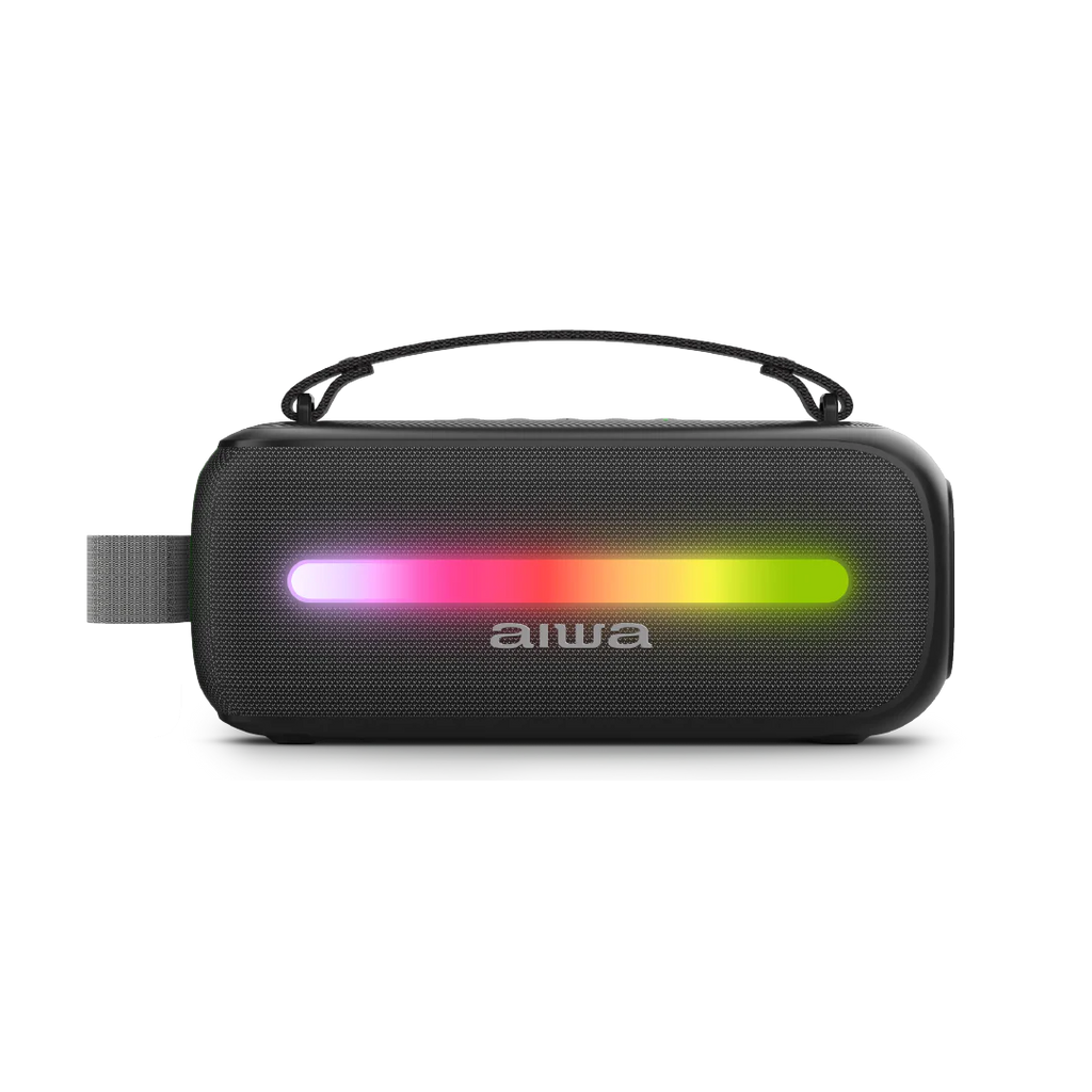 Bocina Portátil Bluetooth con Karaoke 12W RMS