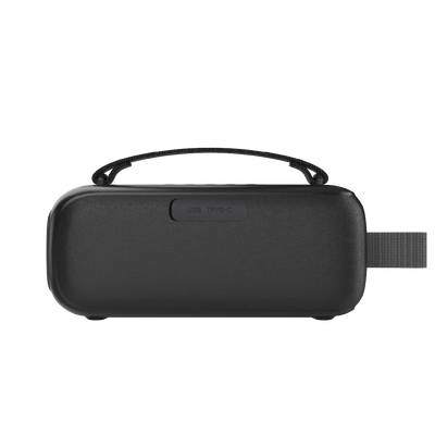 Bocina Portátil Bluetooth con Karaoke 12W RMS