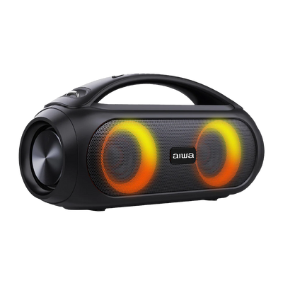 Bocina Portátil Bluetooth Resistente al agua 40W RMS con TWS