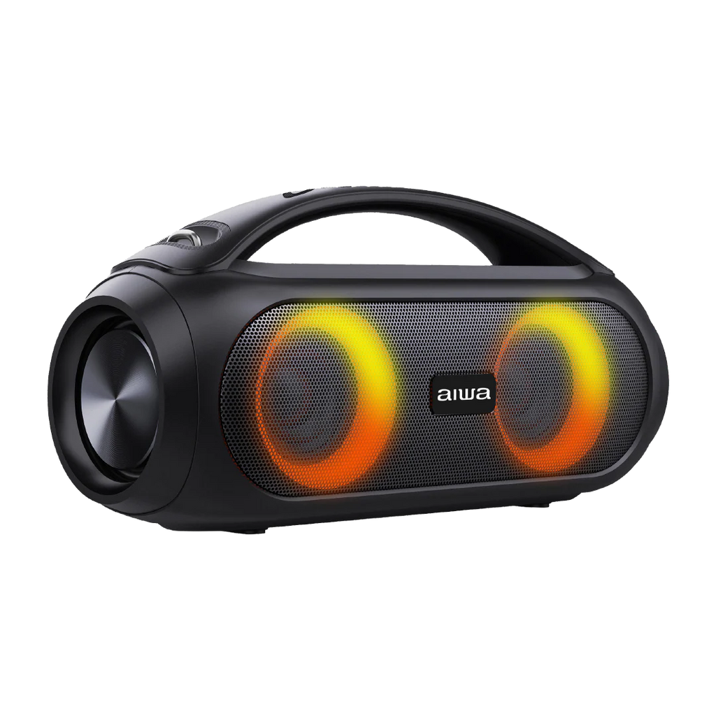 Bocina Portátil Bluetooth Resistente al agua 40W RMS con TWS