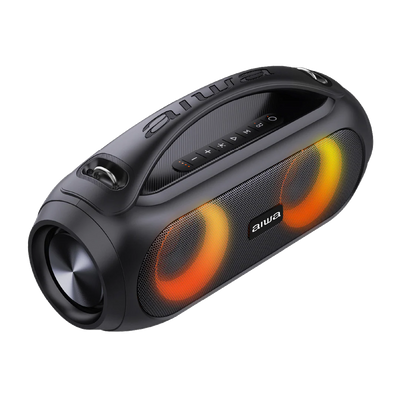 Bocina Portátil Bluetooth Resistente al agua 40W RMS con TWS