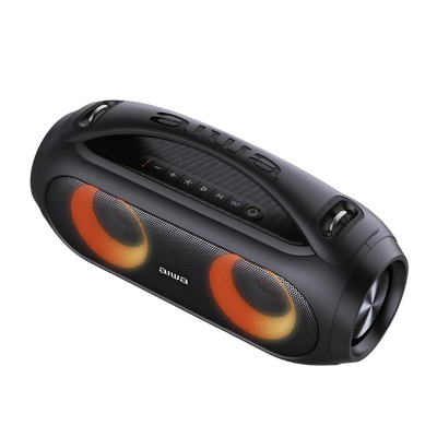 Bocina Portátil Bluetooth Resistente al agua 40W RMS con TWS