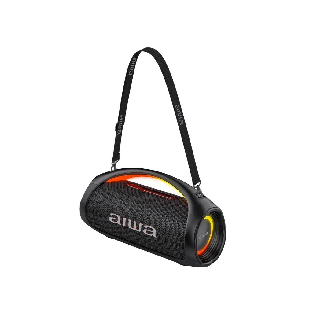 Bocina Portátil Boombox Bluetooth 110W RMS