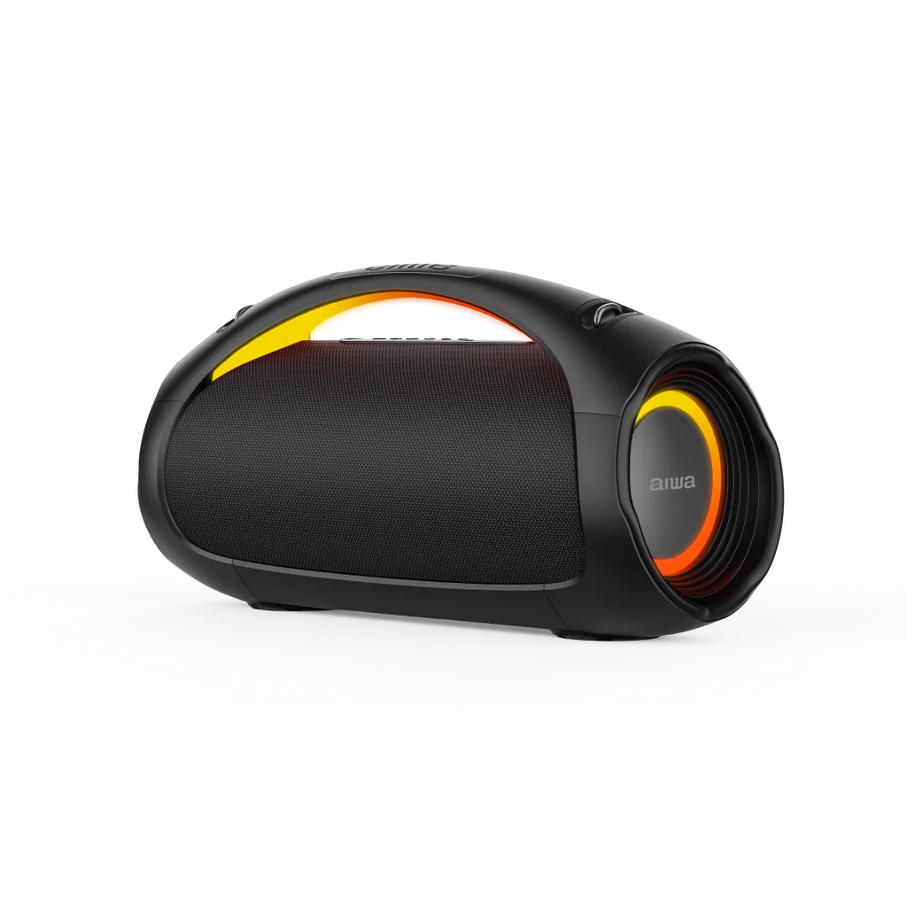 Bocina Portátil Boombox Bluetooth 110W RMS