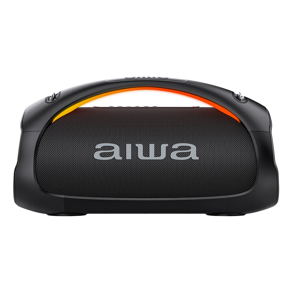 Bocina AIWA AWS544BT boombox Bluetooth 110W RMS IPX6 con Multilink