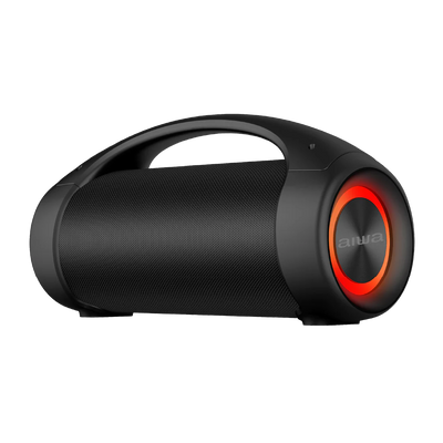 Bocina Portátil Cilindrica 50W RMS con TWS