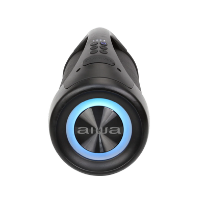 Bocina Portátil Cilindrica 50W RMS con TWS