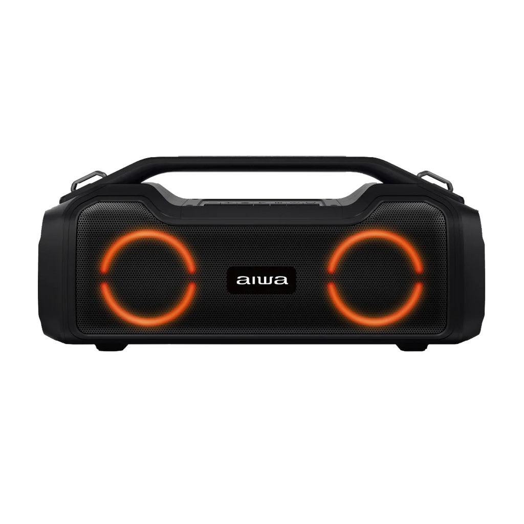 Bocina Portátil Bluetooth Resistente al agua 20W RMS con TWS