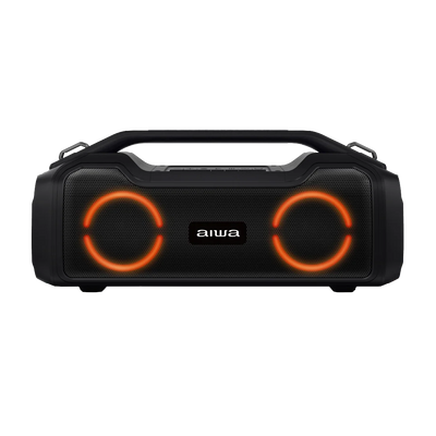 Bocina Portátil Bluetooth Resistente al agua 20W RMS con TWS