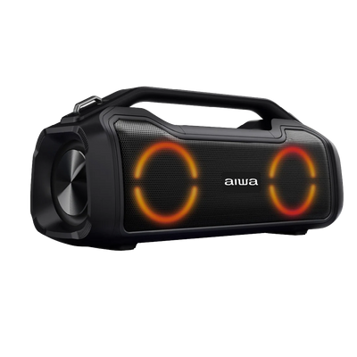 Bocina Portátil Bluetooth Resistente al agua 20W RMS con TWS