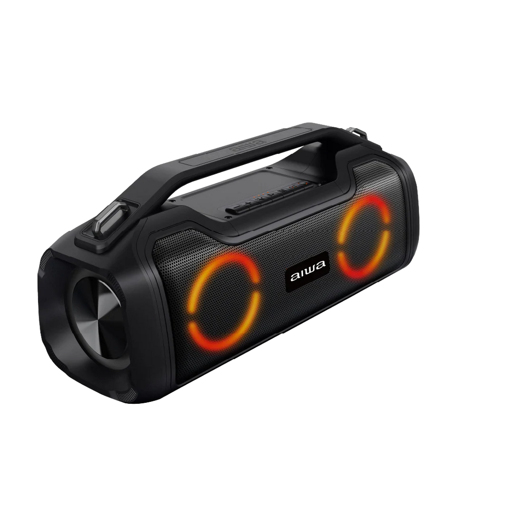 Bocina Portátil Bluetooth Resistente al agua 20W RMS con TWS