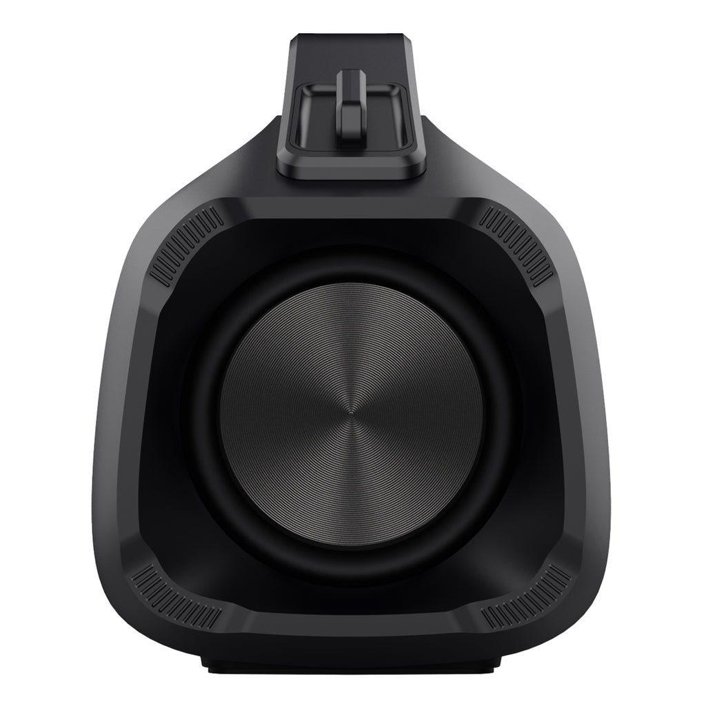 Bocina Aiwa Bluetooth Portátil Resistente al agua 20W RMS con TWS