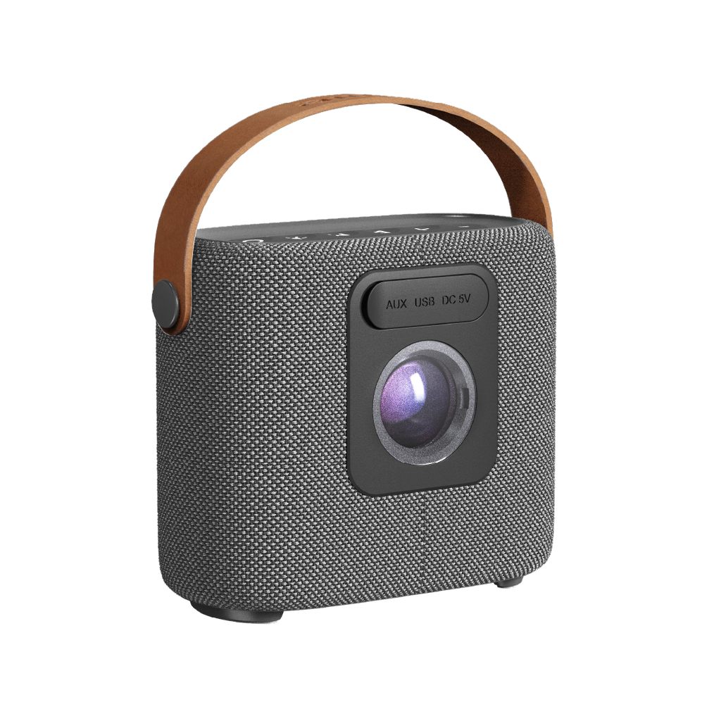 Bocina Portátil Bluetooth 7W RMS con TWS