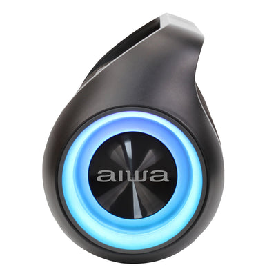 Bocina Aiwa Bluetooth Portátil 70W RMS con TWS