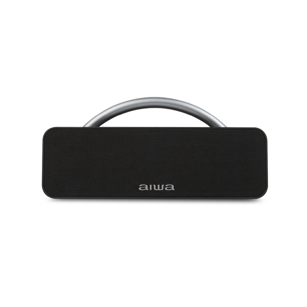 Bocina Portátil Boombox Bluetooth Resistente al agua USB 20W RMS con TWS