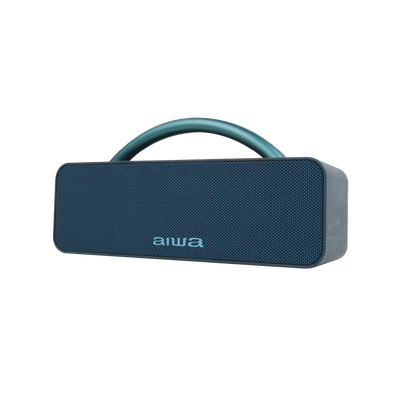 Bocina Portátil Boombox Bluetooth Resistente al agua USB 20W RMS con TWS