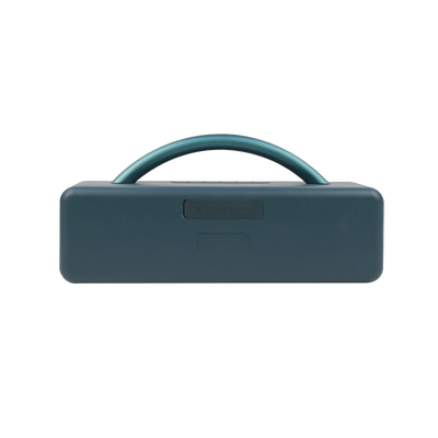 Bocina Portátil Boombox Bluetooth Resistente al agua USB 20W RMS con TWS