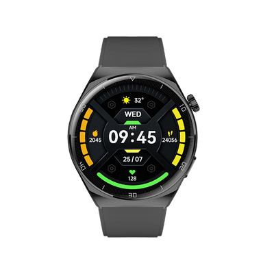 Smartwatch Bluetooth resistente al agua con pantalla AMOLED