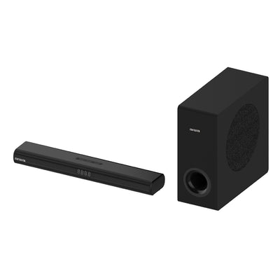 Barra AIWA AWSBC800WW con HDMI ARC, óptico, AUX y USB