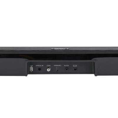 Barra de sonido Aiwa 2.0 Bluetooth 40W RMS