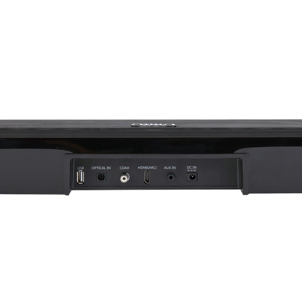 Barra de sonido Aiwa 2.0 Bluetooth 40W RMS