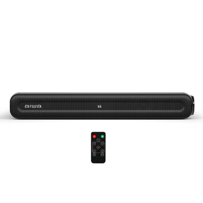 Barra de sonido Aiwa 2.0 Bluetooth 30W RMS