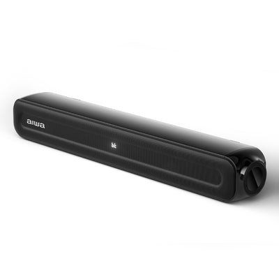 Barra de sonido Aiwa 2.0 Bluetooth 30W RMS