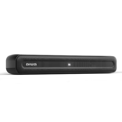 Barra de sonido Aiwa 2.0 Bluetooth 30W RMS