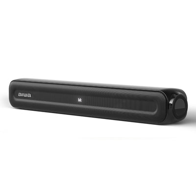 Barra de sonido Aiwa 2.0 Bluetooth 30W RMS