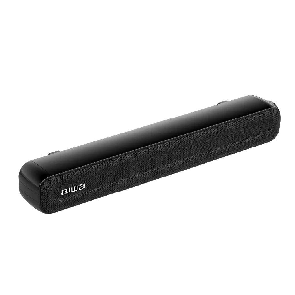 Barra de sonido 2.0 Bluetooth 30W RMS