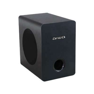 Barra de sonido 2.1 Bluetooth 120W RMS