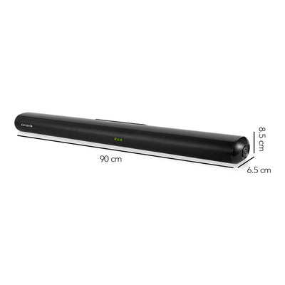 Barra de sonido Aiwa Bluetooth con subwoofer incluido 2.1 120W RMS