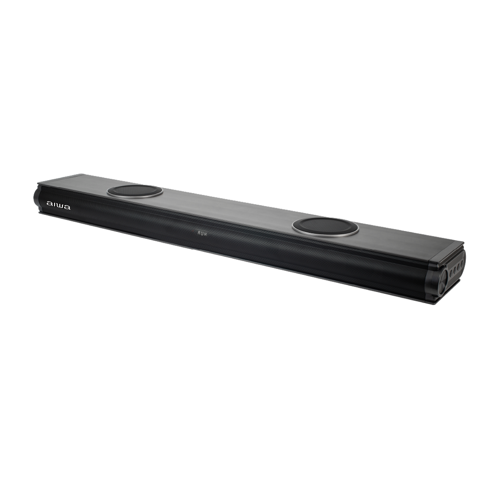 Barra de sonido con subwoofer incluido 2.2 Bluetooth 150W RMS