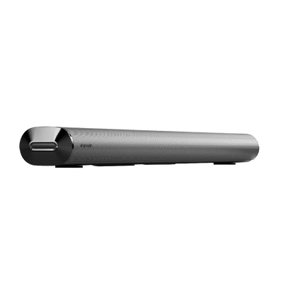 Barra de sonido con subwoofer incluido 2.1 Bluetooth 160W RMS