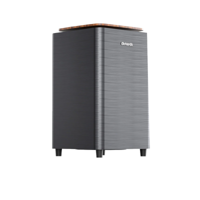 Barra de sonido con subwoofer incluido 2.1 Bluetooth 160W RMS