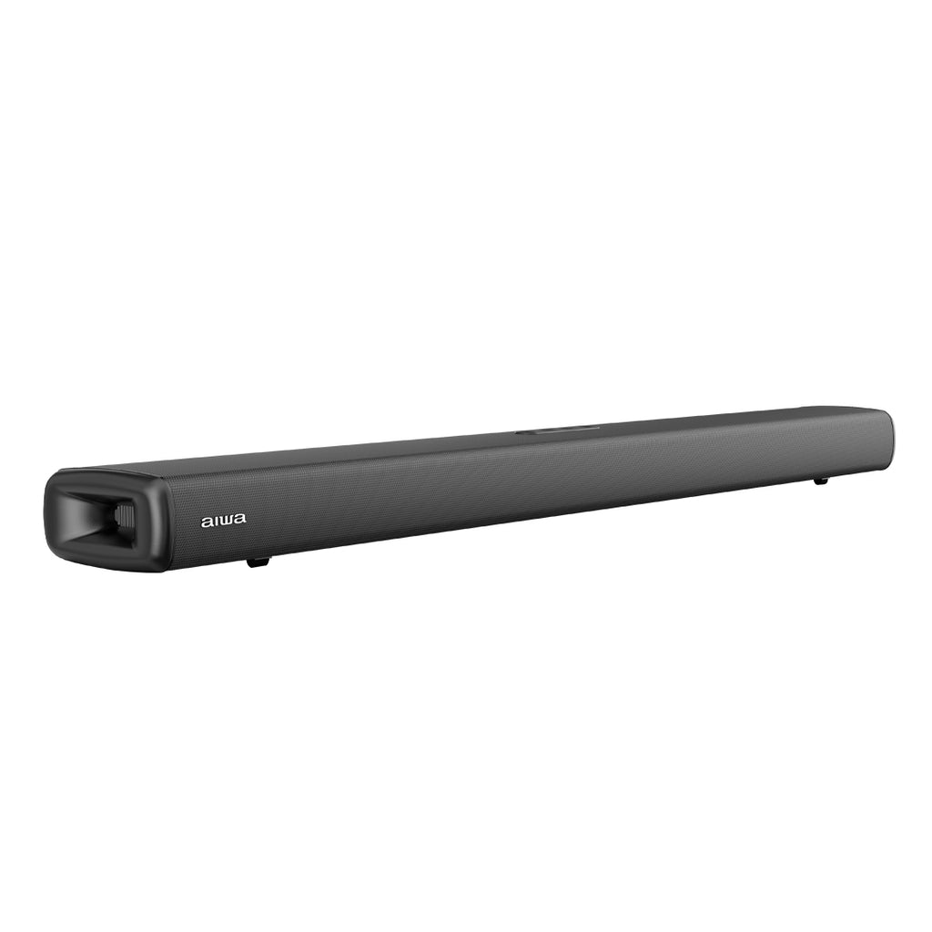 Barra de Sonido Aiwa AWSBRK 80W RMS Bluetooth 5.3 HDMI ARC
