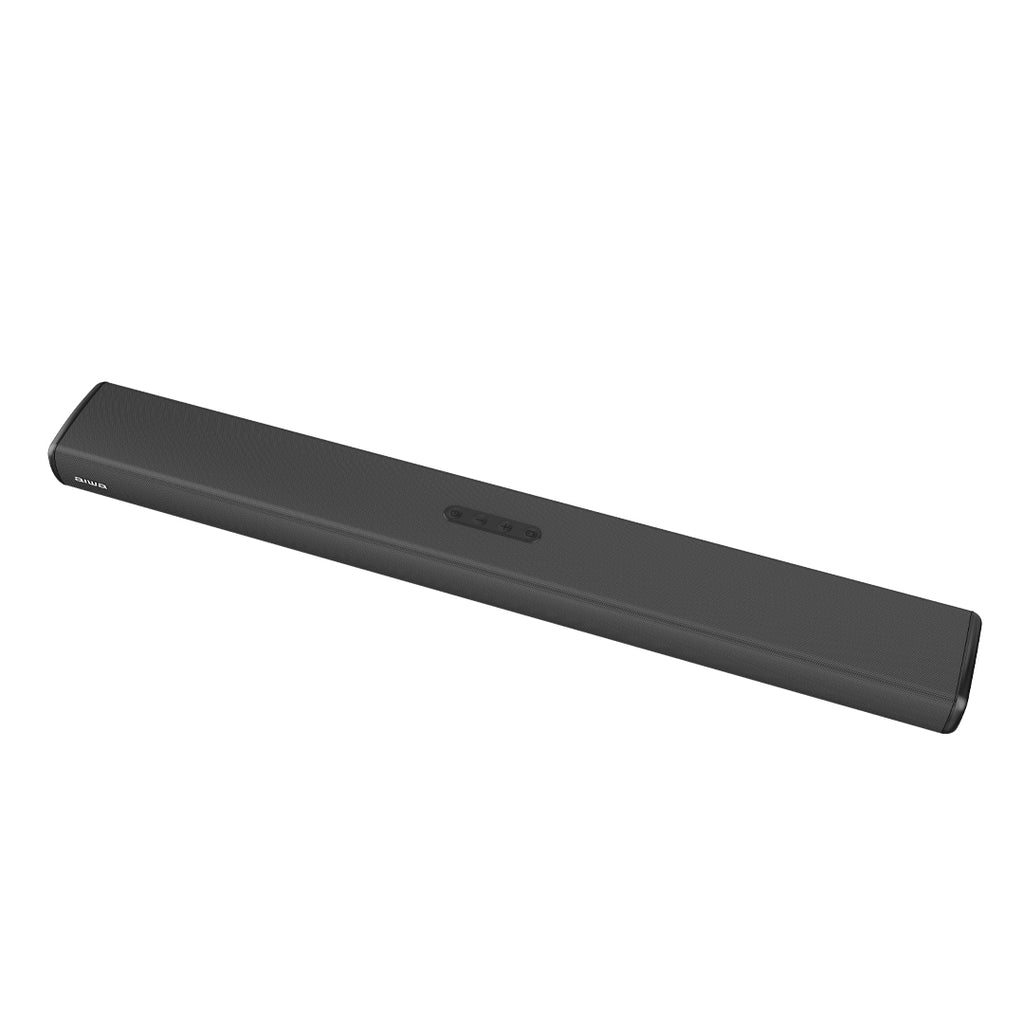 Barra de Sonido Aiwa AWSBRK 80W RMS Bluetooth 5.3 HDMI ARC