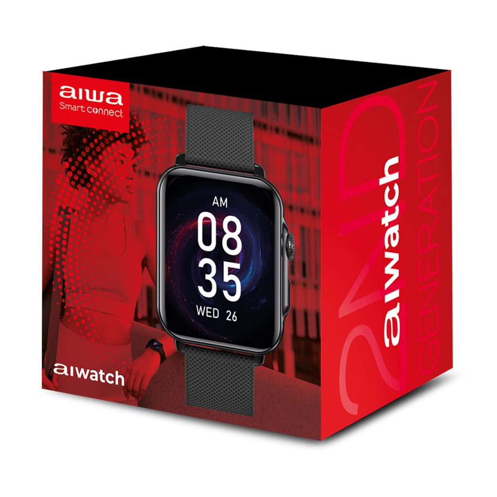 Smartwatch resistente al agua Bluetooth con pantalla IPS