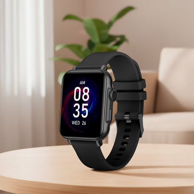 Smartwatch resistente al agua Bluetooth con pantalla IPS
