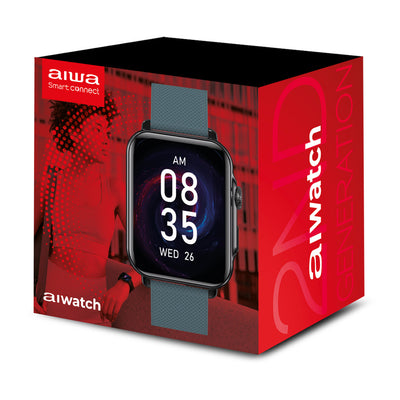 Smartwatch resistente al agua Bluetooth con pantalla IPS