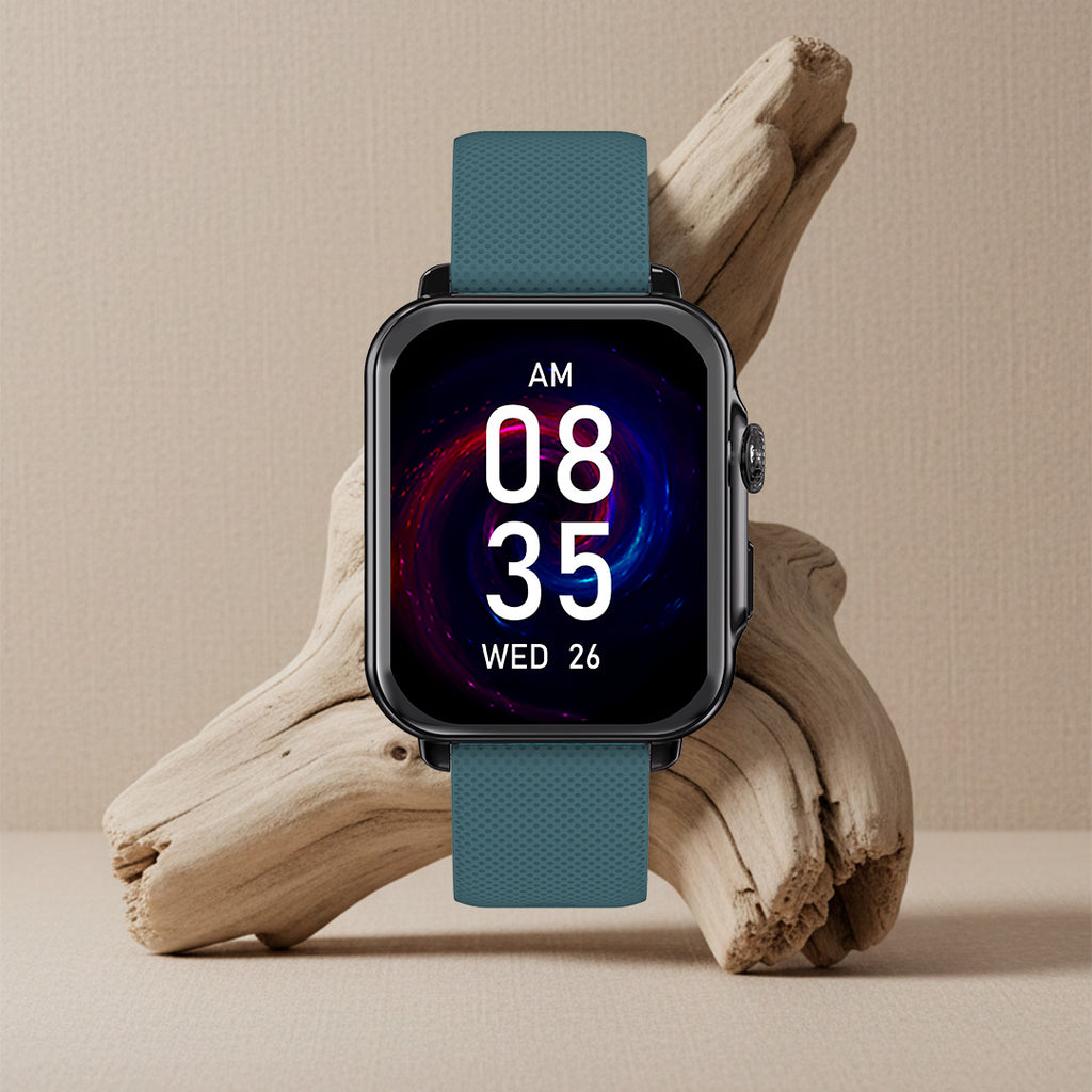 Smartwatch resistente al agua Bluetooth con pantalla IPS
