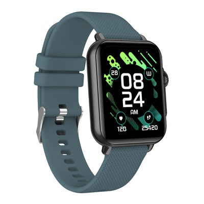 Smartwatch resistente al agua Bluetooth con pantalla IPS