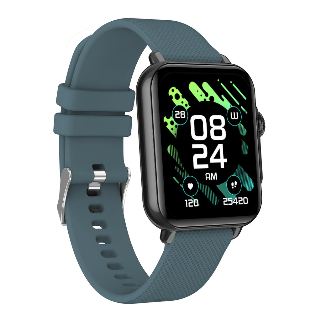 Smartwatch resistente al agua Bluetooth con pantalla IPS