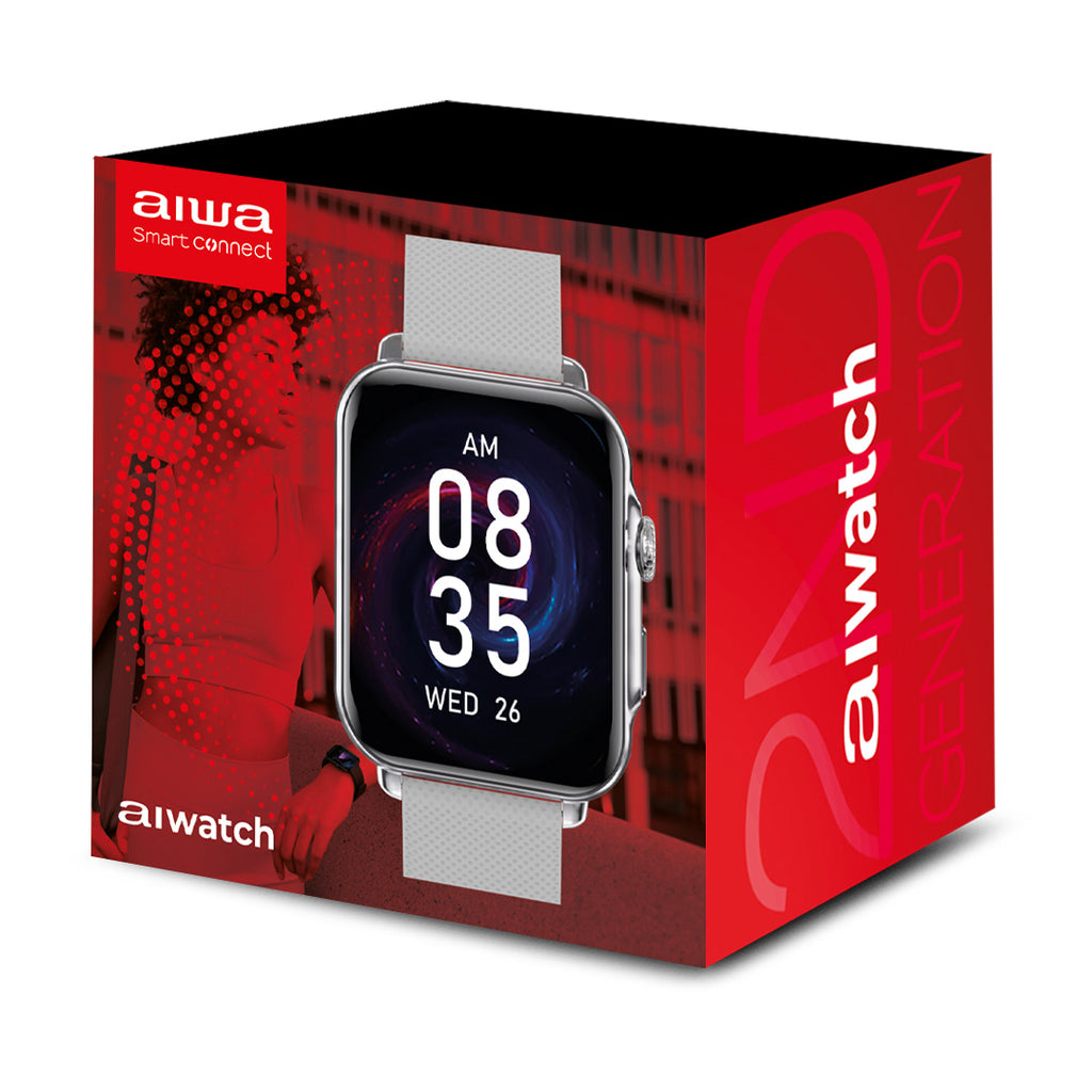 Smartwatch resistente al agua Bluetooth con pantalla IPS